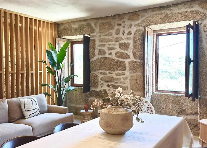 Refugio 3 Irmas - Comfort House Sabugal