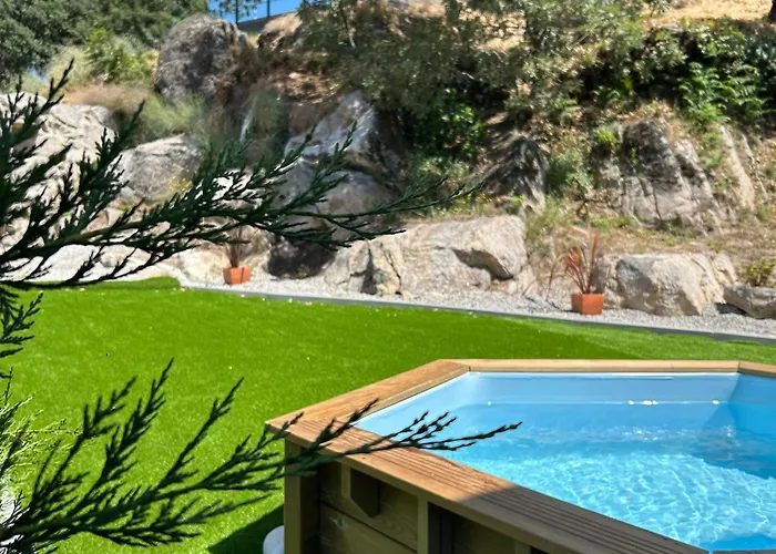 Prázdninový dům Refugio 3 Irmas - Comfort House