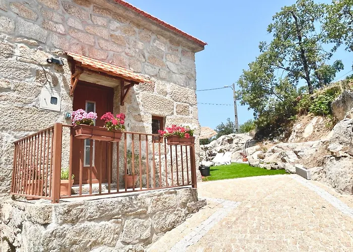 Prázdninový dům Refugio 3 Irmas - Comfort House Sabugal