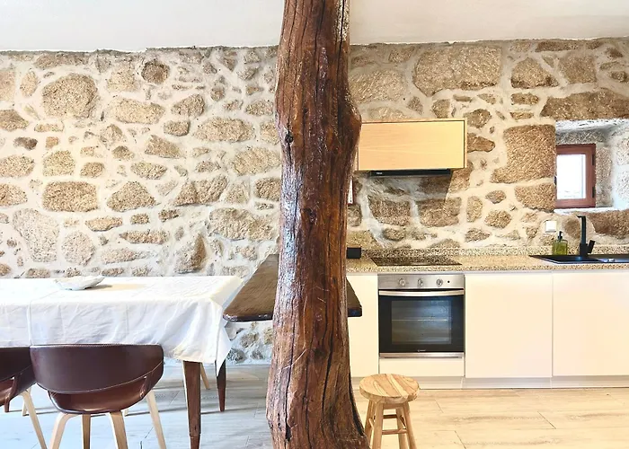 Refugio 3 Irmas - Comfort House Prázdninový dům Sabugal