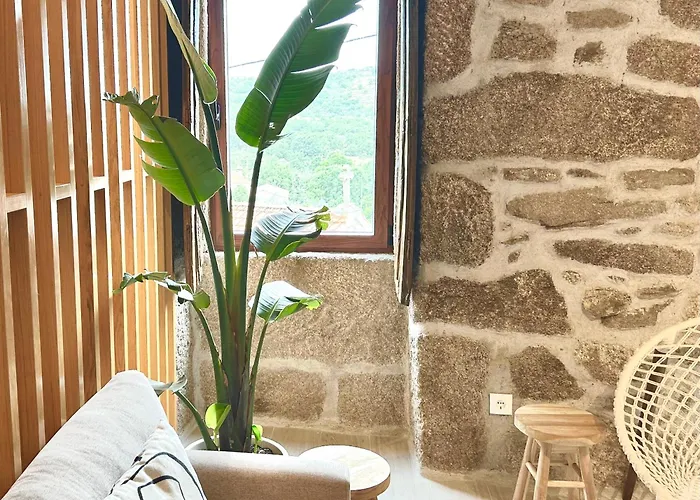 Refugio 3 Irmas - Comfort House Prázdninový dům Sabugal