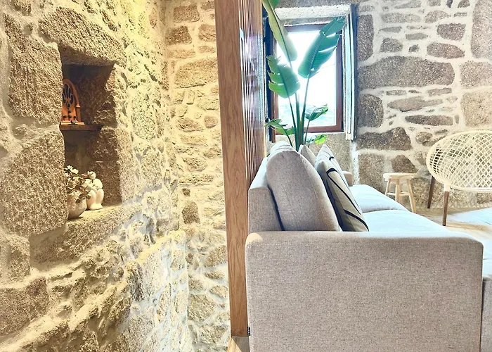 Prázdninový dům Refugio 3 Irmas - Comfort House *