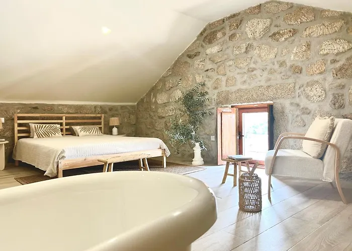 Prázdninový dům Refugio 3 Irmas - Comfort House Sabugal